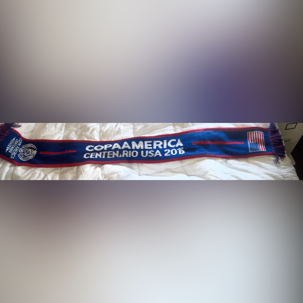 Copa America Centenario USA 2016 Scarf